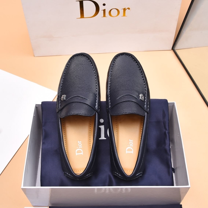 Christian Dior Leather Shoes